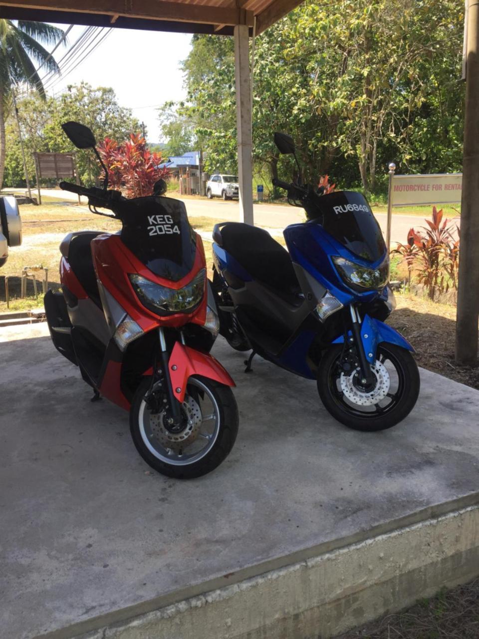 Daoh'S Rooms & Scooters Langkawi Esterno foto